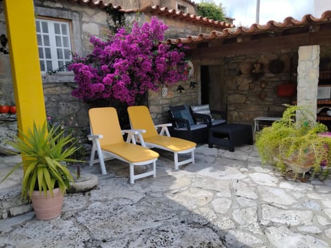 Inner courtyard view