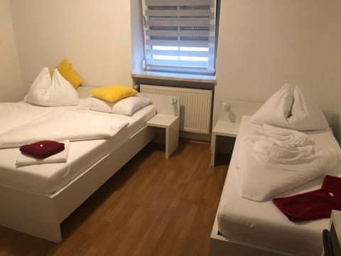 Center Rooms Villach Bed and Breakfast in Villach