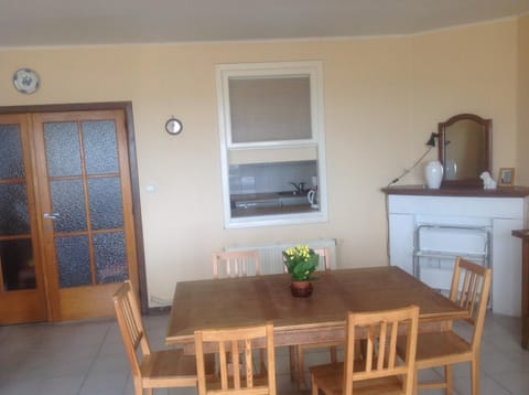 Le Neptune Apartment in Koksijde