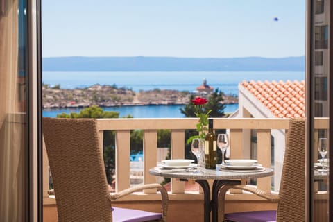 Apartments Petrović Apartment in Makarska