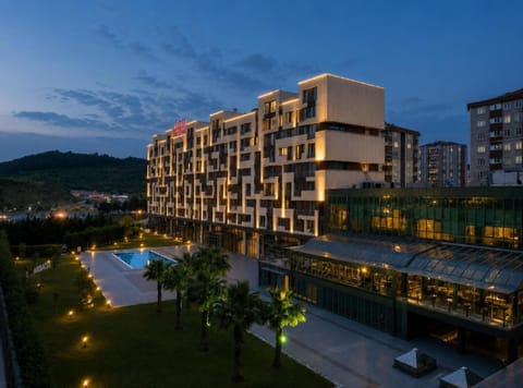 Property building