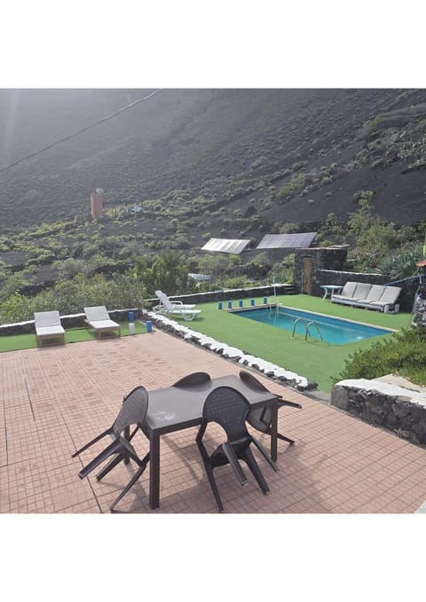 FINCA LA JORADITA House in El Hierro