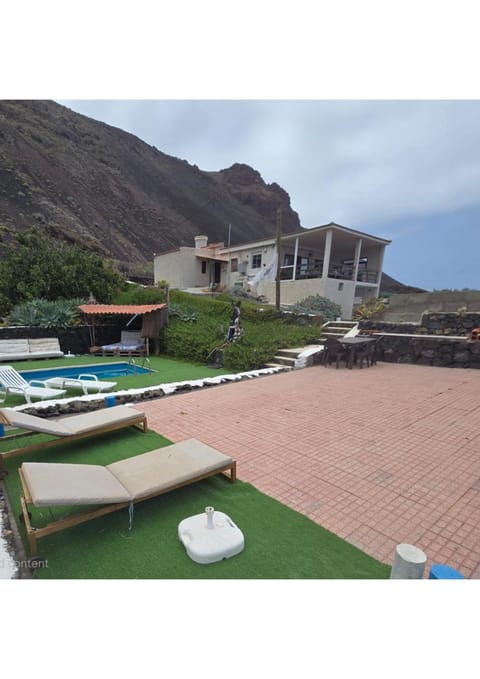 FINCA LA JORADITA House in El Hierro
