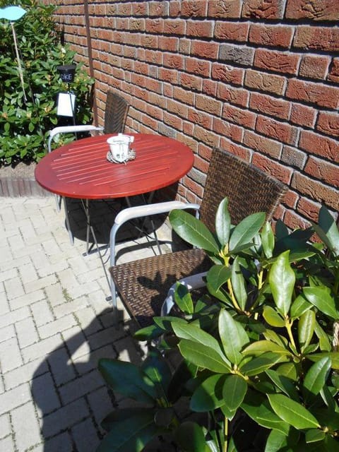 Mein Nordseeglück Apartment in Wangerland