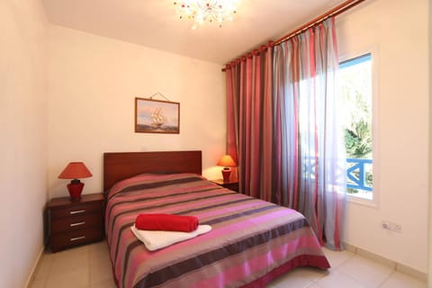 Polis Beach Village Villa in Poli Crysochous