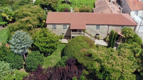 Facade/entrance, Bird's eye view, View (from property/room)