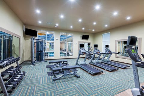Fitness centre/facilities