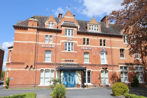 The Avenue Apartment in Royal Leamington Spa