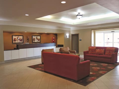 Lobby or reception, On site