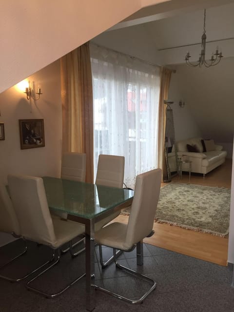 Ferienwohnung-Elena Apartment in Oberstaufen