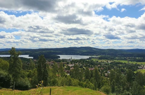 Natural landscape, Summer, Hiking, Mountain view