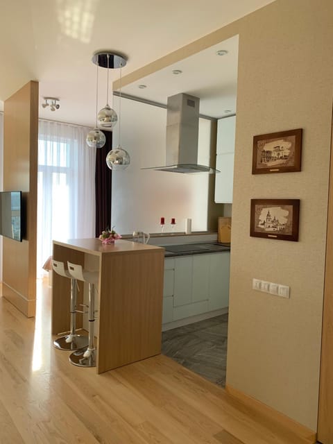 Kitchen or kitchenette, Photo of the whole room