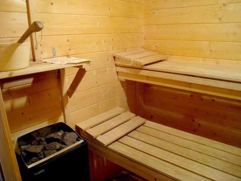 Spa and wellness centre/facilities