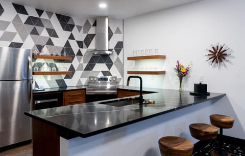 The Earl of Charlevoix Hotel in Charlevoix