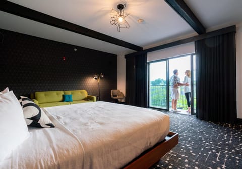 The Earl of Charlevoix Hotel in Charlevoix