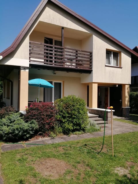 Wakacje u Magdy House in Pomeranian Voivodeship