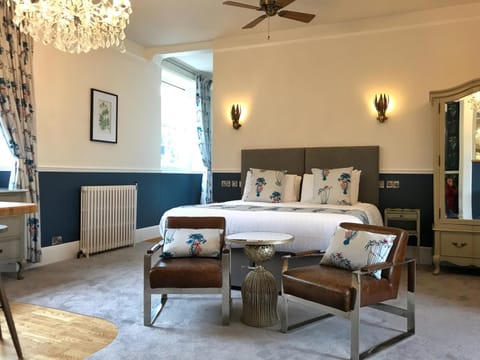 Fox & Hounds Country Hotel Country House in North Devon District