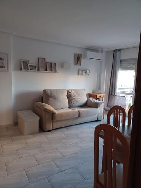 Apartamento acogedor y bien situado Apartment in Fuengirola