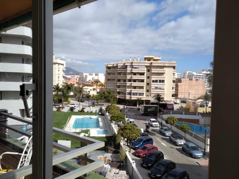 Apartamento acogedor y bien situado Apartment in Fuengirola