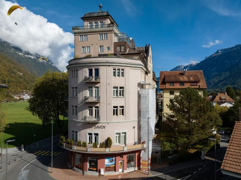 Property building