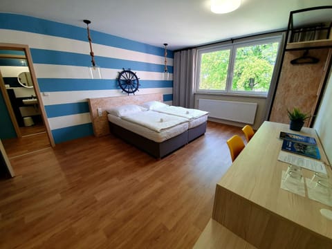 Property building, Bedroom