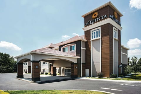 Property building, On site