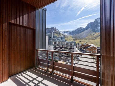 Tignes Val Claret : Duplex élégant 8 pers. avec wifi - FR-1-641-75 Apartment in Tignes