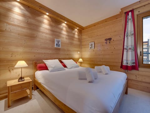 Tignes Val Claret : Duplex élégant 8 pers. avec wifi - FR-1-641-75 Apartment in Tignes