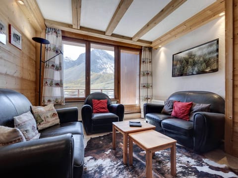 Tignes Val Claret : Duplex élégant 8 pers. avec wifi - FR-1-641-75 Apartment in Tignes