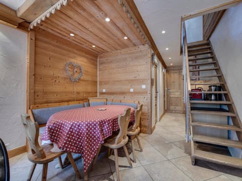 Tignes Val Claret : Duplex élégant 8 pers. avec wifi - FR-1-641-75 Apartment in Tignes