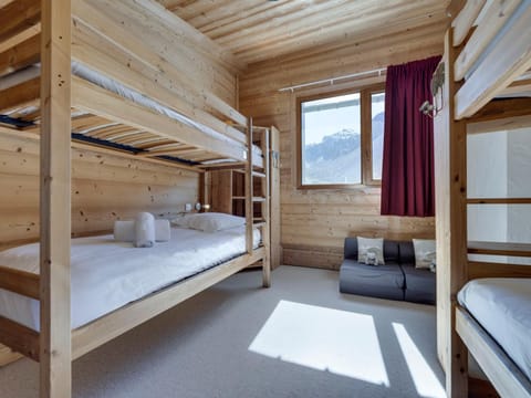 Tignes Val Claret : Duplex élégant 8 pers. avec wifi - FR-1-641-75 Apartment in Tignes