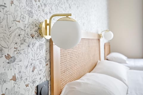 Le Florus Hotel in Montrouge