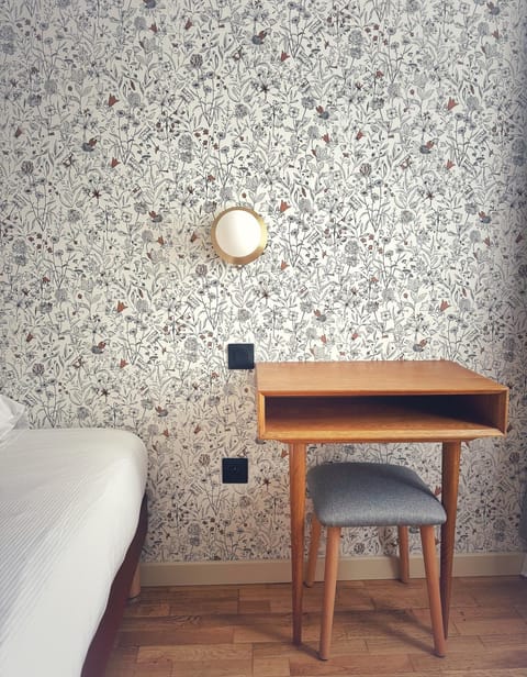 Le Florus Hotel in Montrouge