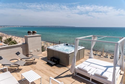 Balcony/Terrace, Sea view