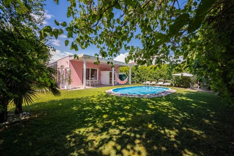 Garden, Garden view