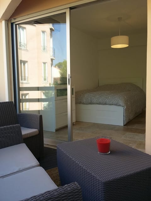 appartement de charme coeur de Juan & Plages Apartment in Antibes