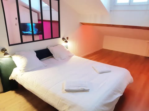 Chez Muriella & Marco Apartment in Lyon