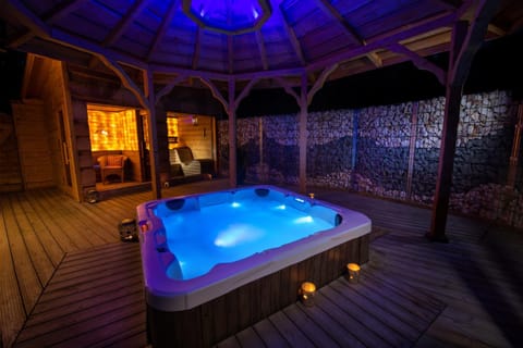 Sauna, Spa and wellness centre/facilities