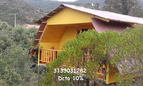 Property building, Natural landscape, Mountain view
