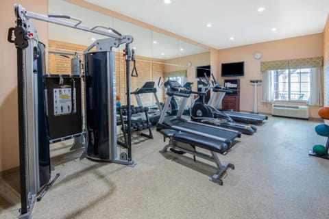 Fitness centre/facilities, On site