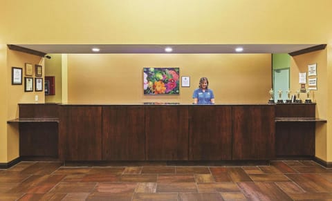 Lobby or reception, On site