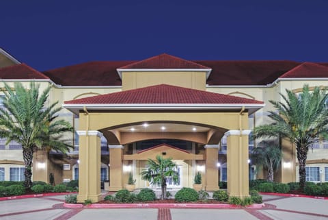 Property building, On site