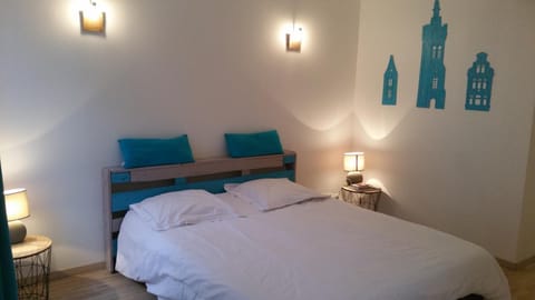 Le Saint-Pry Apartment in Béthune