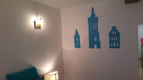 Le Saint-Pry Apartment in Béthune