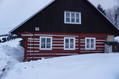 Property building, Winter