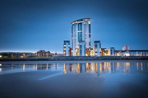 Holiday home Swansea Apartment in Swansea