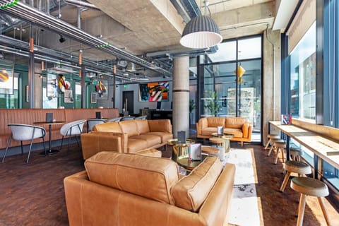 Lobby or reception, Lounge or bar, Lounge or bar, Seating area