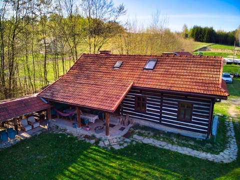Property building, Bird's eye view
