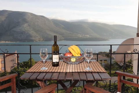 Day, Food, Lake view