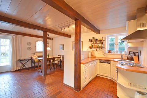 Kapitaen Hansen Haus Apartment in Nordfriesland